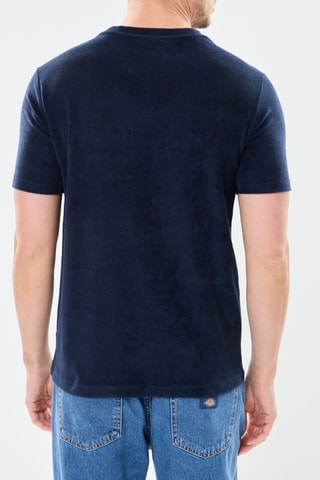 T-shirt Campana - Bleu nuit