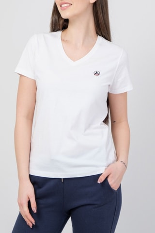 T-shirt Cancun 2.0 - Blanc