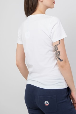 T-shirt Cancun 2.0 - Blanc