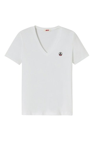 T-shirt Cancun 2.0 - Blanc