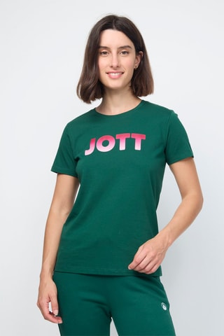 T-shirt Rosas logo - Vert foncé