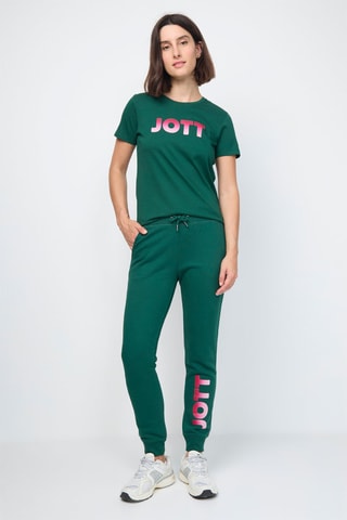T-shirt Rosas logo - Vert foncé