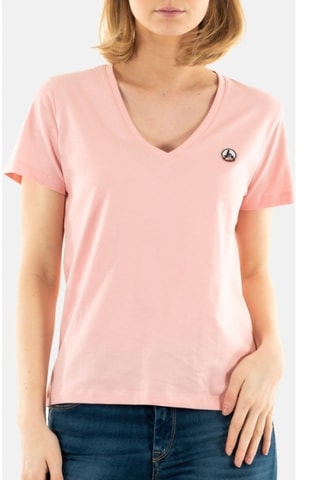 T-shirt Cancun 2.0 - Rose