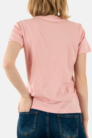 T-shirt Cancun 2.0 - Rose