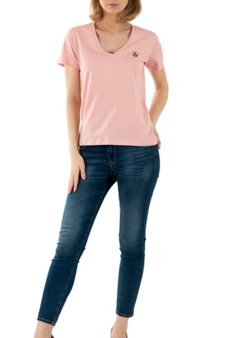 T-shirt Cancun 2.0 - Rose