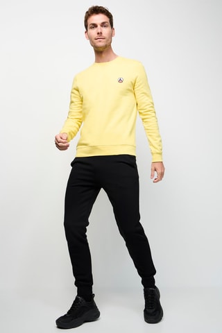 Sweat Braga - Jaune