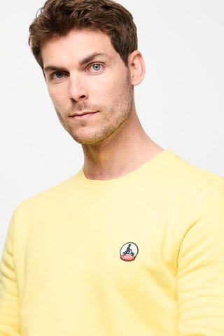 Sweat Braga - Jaune