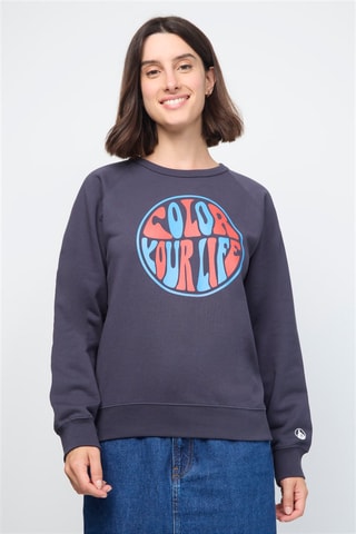 Sweat Parati - Bleu marine
