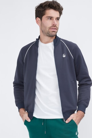 Sweat Rocha - Bleu marine