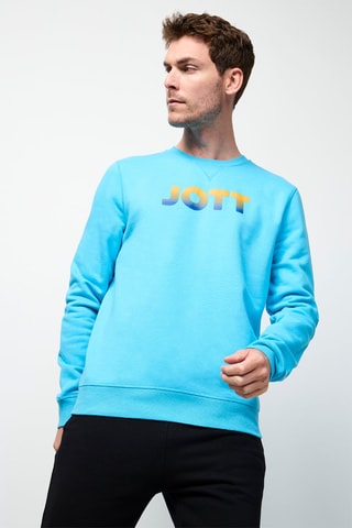 Sweat Braga - Bleu