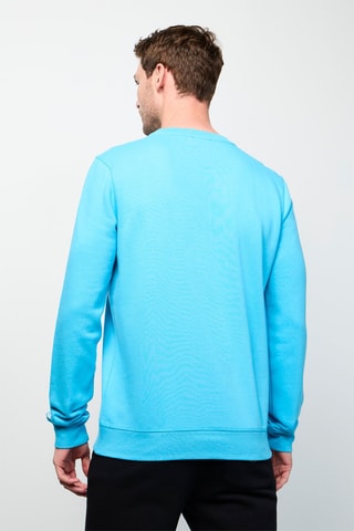 Sweat Braga - Bleu