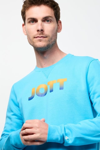 Sweat Braga - Bleu