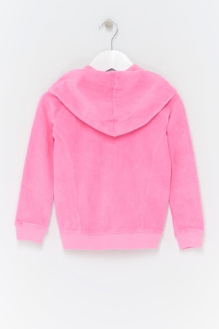 Sweat à capuche Volta - Rose