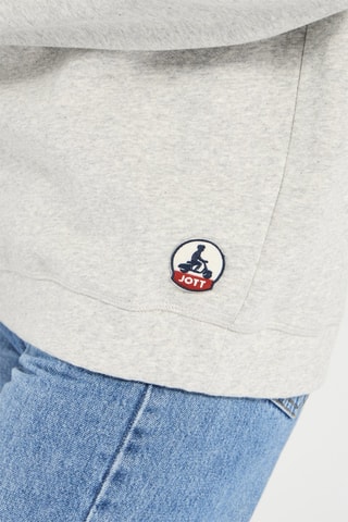 Sweat Reign - Gris clair chiné