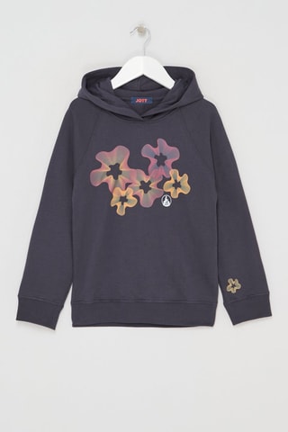 Sweat à capuche Alegre Bohemian - Bleu marine