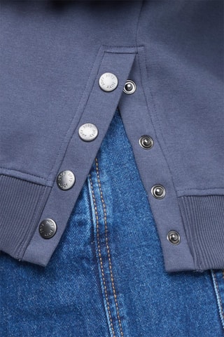 Sweat Greenwich - Bleu marine
