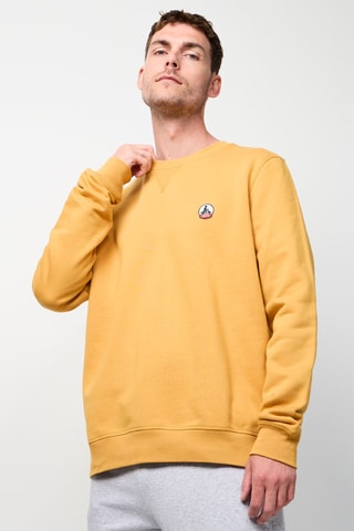 Sweat Braga - Moutarde