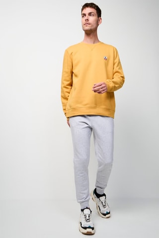 Sweat Braga - Moutarde