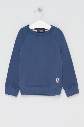 Sweat Bronx - Bleu marine