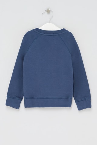 Sweat Bronx - Bleu marine