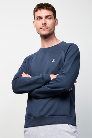 Sweat Camden - Bleu marine