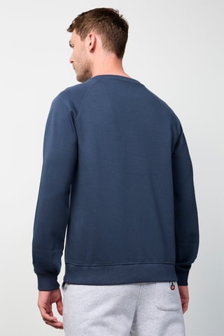 Sweat Camden - Bleu marine