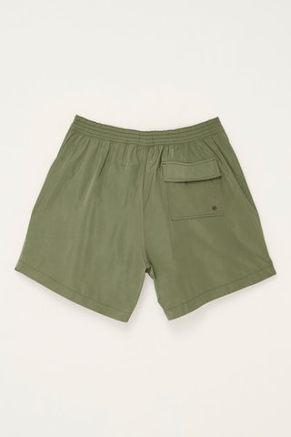 Short de bain Deauville - Kaki