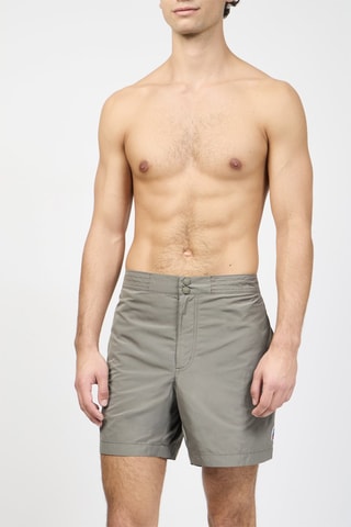 Short de bain Deauville - Kaki