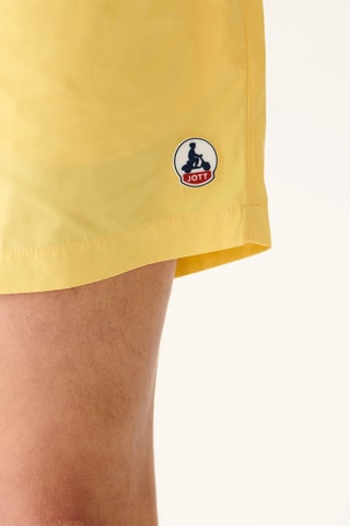 Short de bain Biarritz - Jaune