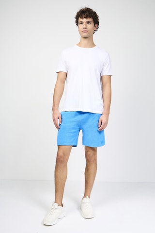 Short Sebastian - Bleu azur