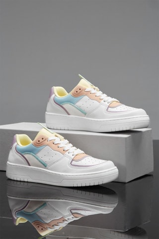 Sneakers - Wit