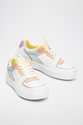 Sneakers - Wit