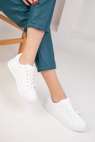 Sneakers - Wit