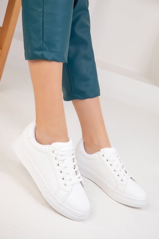 Sneakers - Wit