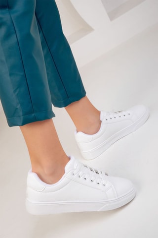 Sneakers - Wit
