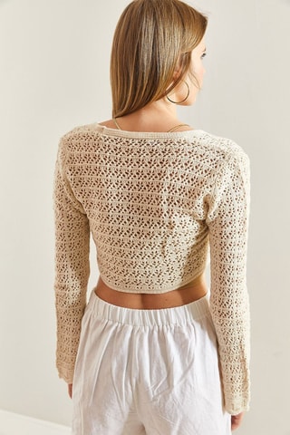Vest - Beige