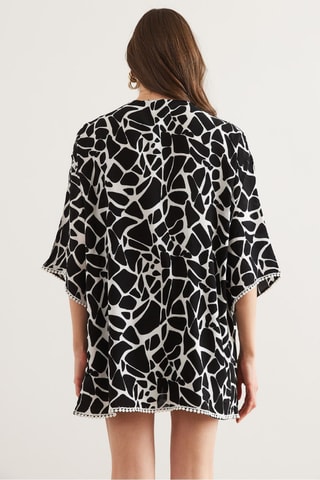 Kimono - Zwart