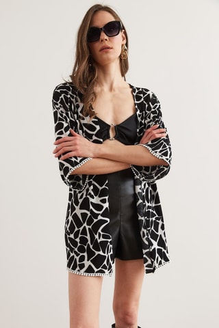 Kimono - Zwart