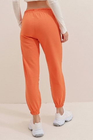 Joggingbroek - Oranje