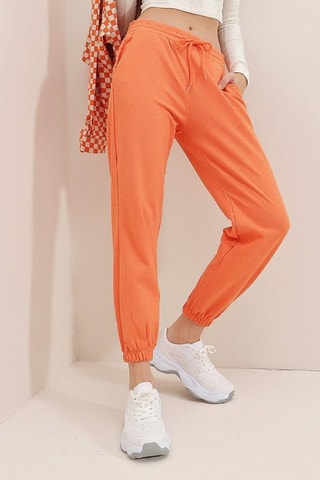 Joggingbroek - Oranje