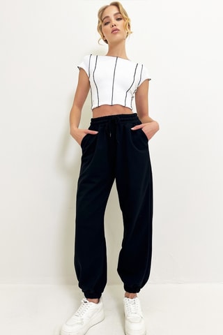 Joggingbroek - Zwart