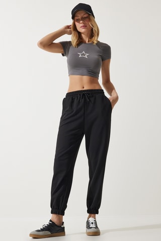 Joggingbroek - Zwart