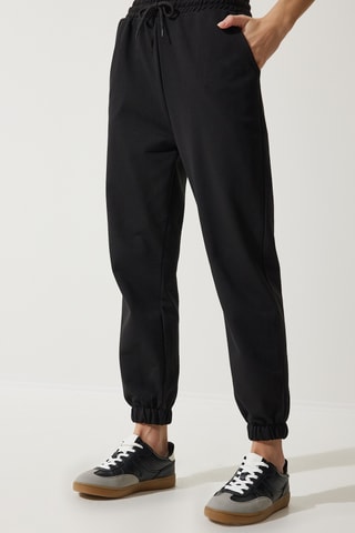 Joggingbroek - Zwart