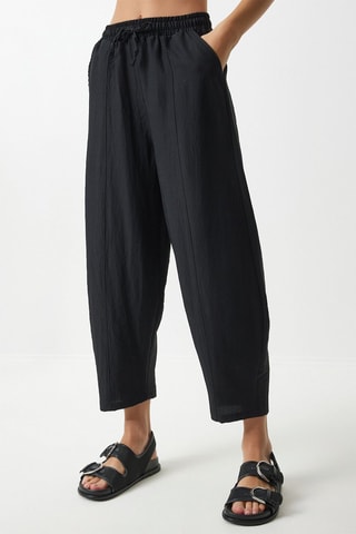 Broek - Zwart