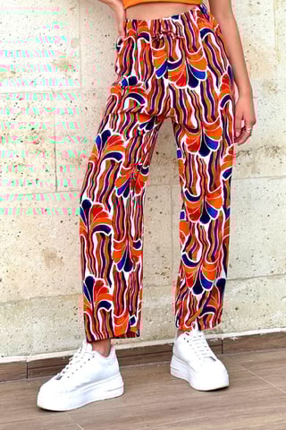 Broek - Oranje