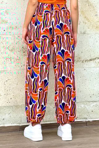 Broek - Oranje