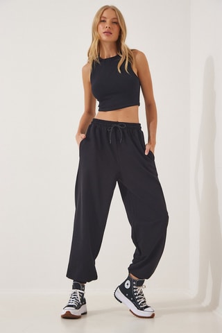 Joggingbroek - Zwart