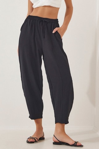 Joggingbroek - Zwart