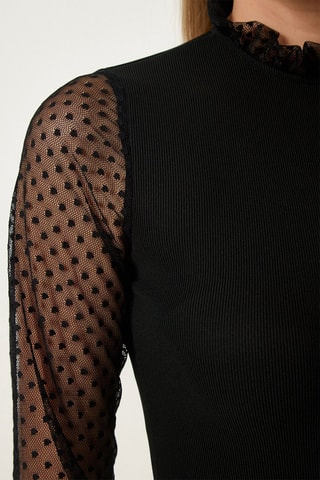 Top - Noir