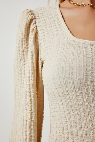 Top - Beige